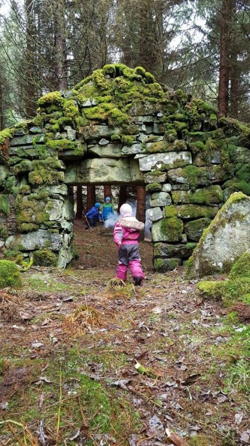 Orheimstunet - Gardsferie For Storfamilien Der Ogsa Hunden Er Velkommen Starheim Экстерьер фото