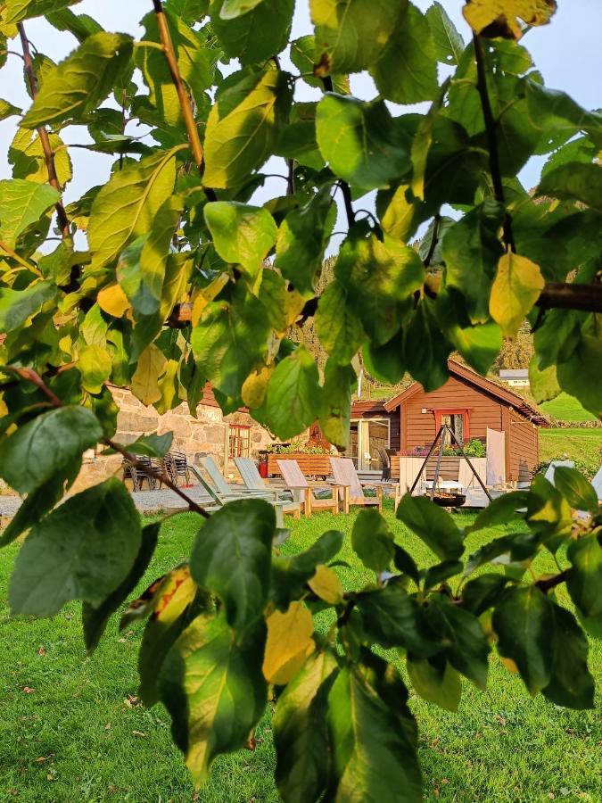 Orheimstunet - Gardsferie For Storfamilien Der Ogsa Hunden Er Velkommen Starheim Экстерьер фото